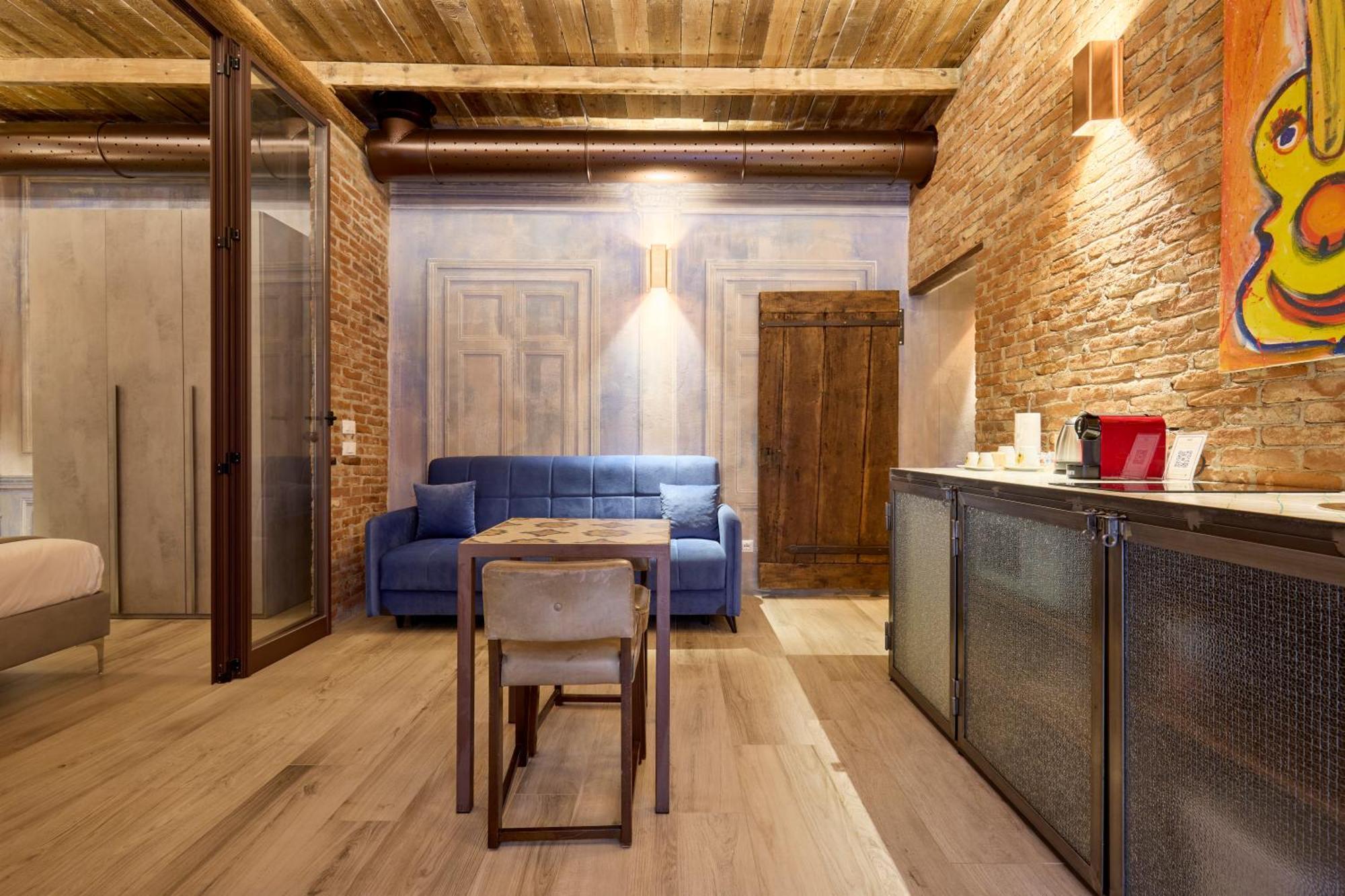 Blue Moon-Emme Loft Appartement Milaan Buitenkant foto