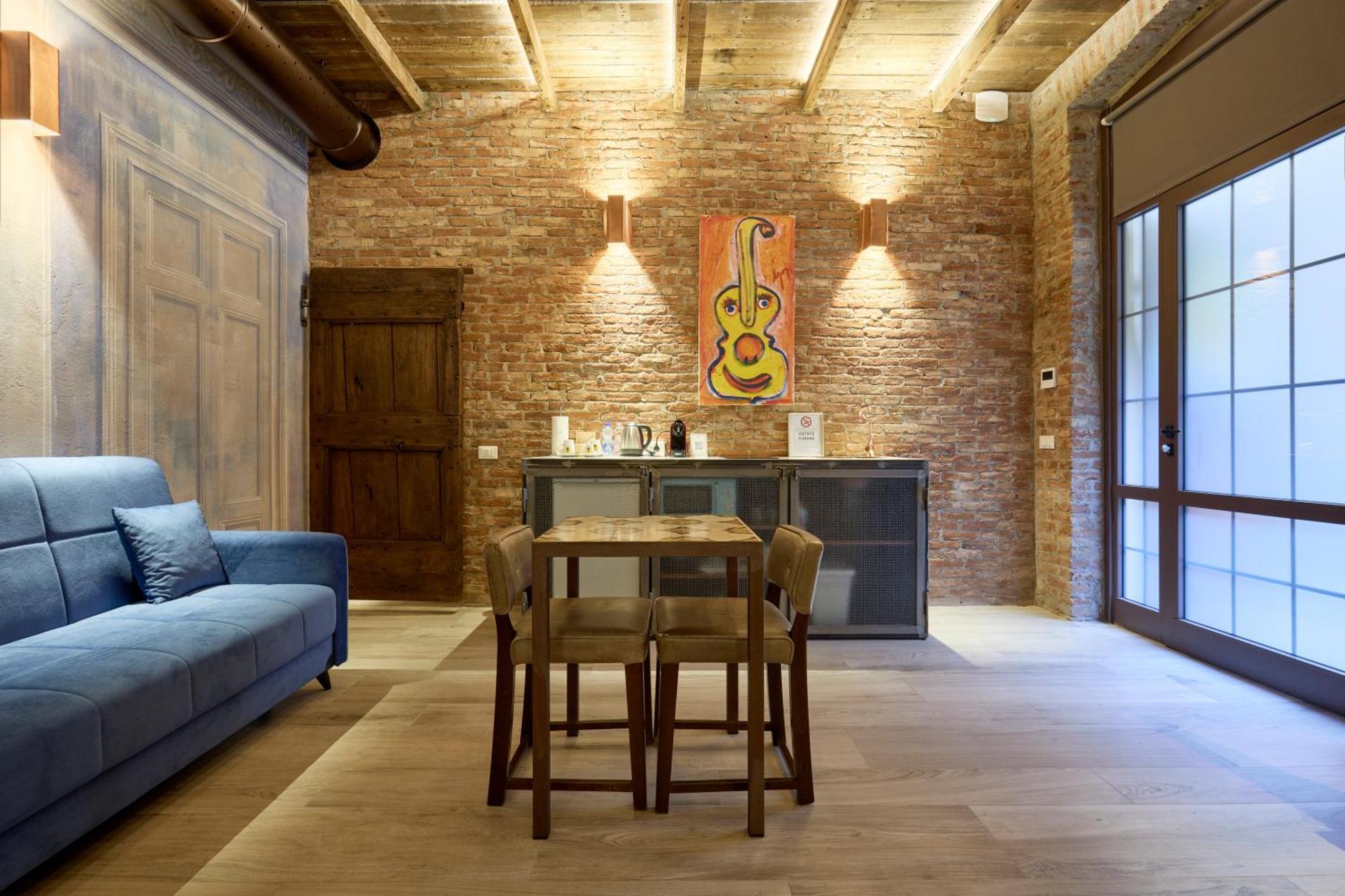 Blue Moon-Emme Loft Appartement Milaan Buitenkant foto